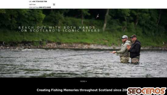 albagamefishing.com desktop obraz podglądowy