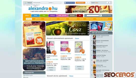 alexandra.hu desktop előnézeti kép