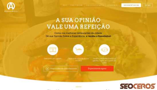 almocogratis.com.br desktop anteprima