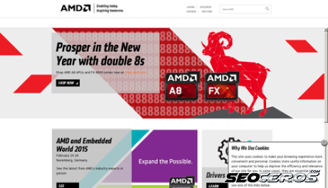 amd.com desktop obraz podglądowy