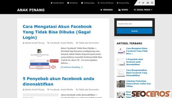 anakpinang.com desktop 미리보기