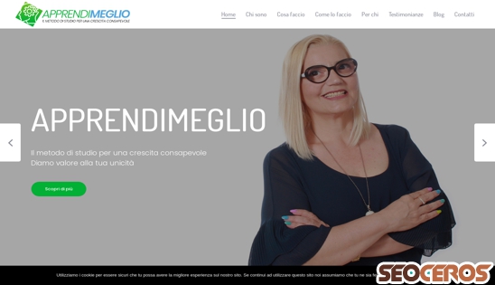 apprendimeglio.net desktop náhľad obrázku