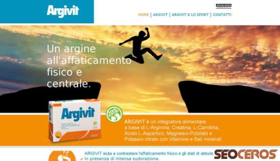 argivit.org desktop obraz podglądowy