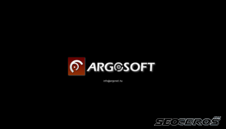argonet.hu desktop előnézeti kép