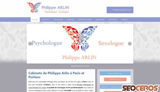 arlin-sexo.fr desktop förhandsvisning