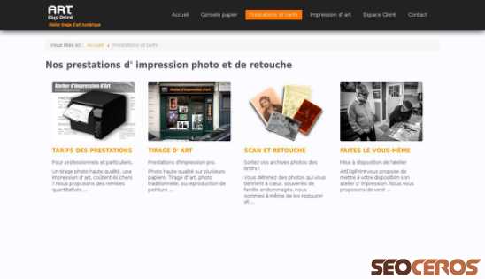 artdigiprint.com/prestations-et-tarifs desktop obraz podglądowy