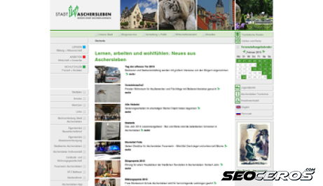 aschersleben.de desktop előnézeti kép