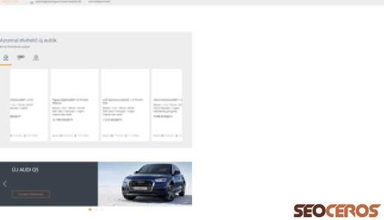 autocitypecs.hu desktop náhled obrázku