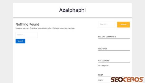 azalphaphi.com desktop प्रीव्यू 