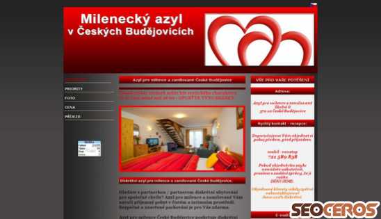 azylpromilencecb.cz desktop náhled obrázku