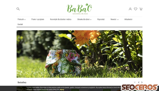 babao.pl desktop előnézeti kép