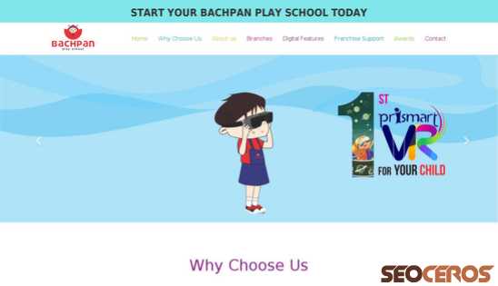 bachpanglobal.com/franchise-opportunity desktop 미리보기