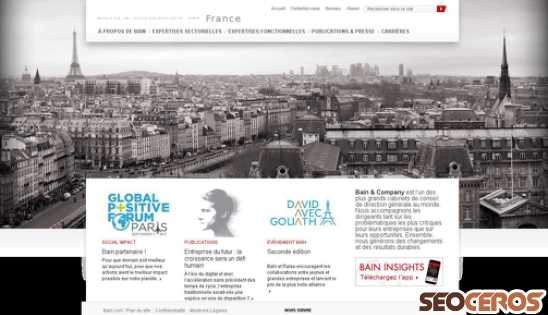 bain.fr desktop náhled obrázku