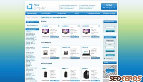balai.hu desktop előnézeti kép