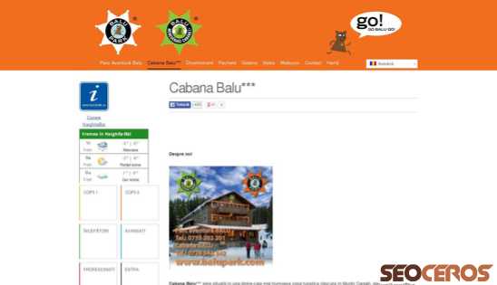 balupark.com desktop náhľad obrázku