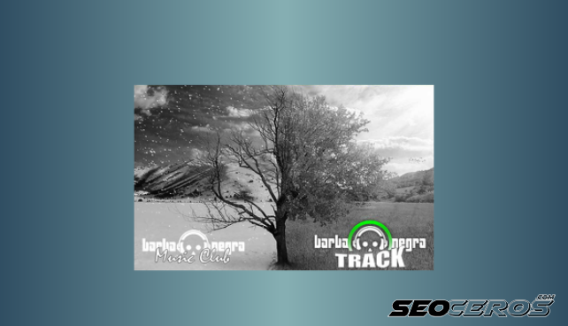 barbanegra.hu desktop náhled obrázku