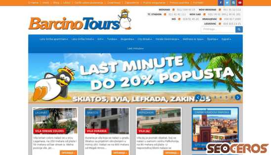 barcino.travel desktop náhľad obrázku