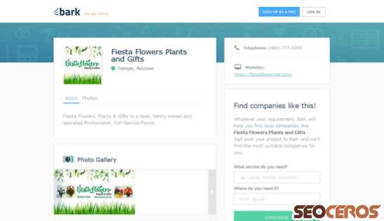 bark.com/en/company/fiesta-flowers-plants-and-gifts/Ml4ZP desktop förhandsvisning