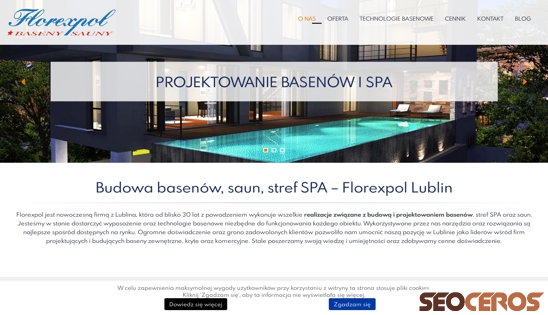 basen.com.pl desktop obraz podglądowy