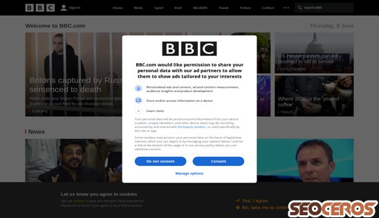 bbc.com desktop preview