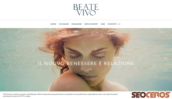 beatevivo.com desktop Vista previa