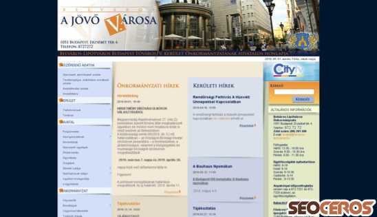 belvaros-lipotvaros.hu desktop előnézeti kép