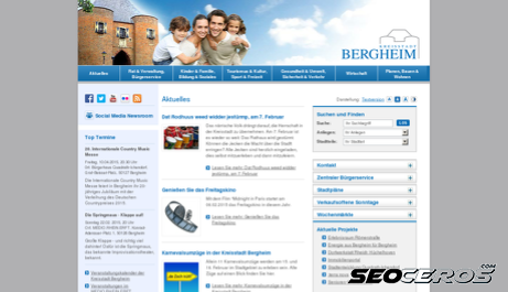 bergheim.de desktop előnézeti kép