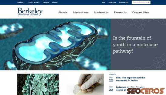 berkeley.edu desktop náhled obrázku