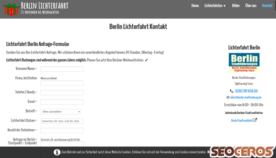 berlin-lichterfahrt.de/berlin-lichterfahrt-kontakt.html desktop anteprima