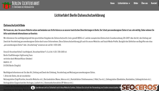 berlin-lichterfahrt.de/datenschutz.html desktop előnézeti kép