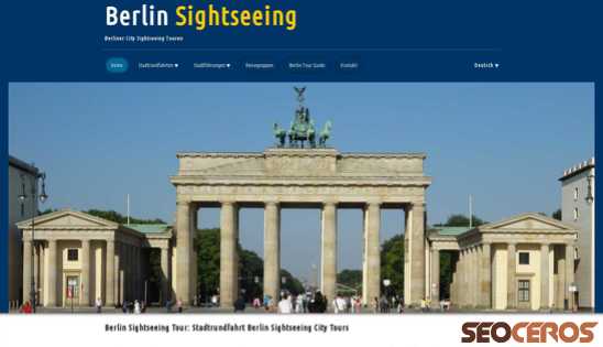 berlin-sightseeing-tour.de desktop förhandsvisning
