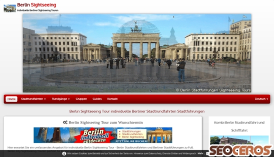 berlin-sightseeing-tours.de/index.html desktop förhandsvisning