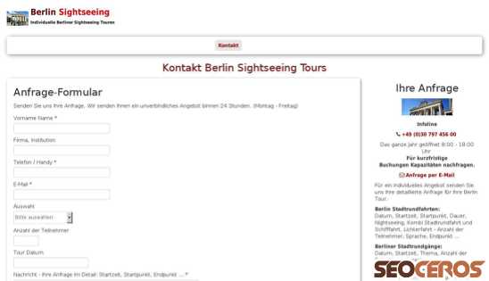 berlin-sightseeing-tours.de/kontakt.html desktop obraz podglądowy