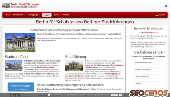 berlin-stadtfuehrung.de/berlin-schulklassen.html desktop obraz podglądowy
