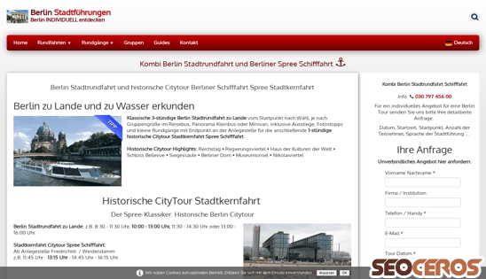 berlin-stadtfuehrung.de/berlin-stadtrundfahrt-schifffahrt.html desktop előnézeti kép