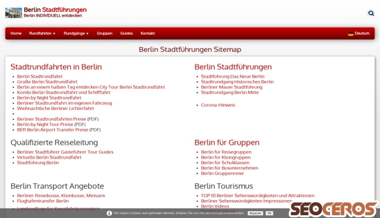 berlin-stadtfuehrung.de/sitemap.html desktop 미리보기