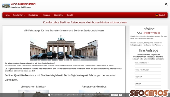 berlin-stadtrundfahrt.com/berlin-reisebus-kleinbus.html desktop obraz podglądowy