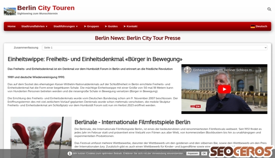 berlin-tour.city/berlin-city-tour-presse.html desktop 미리보기