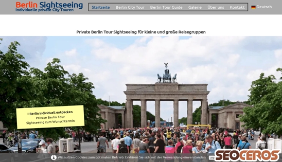 berlin-tour.net desktop előnézeti kép