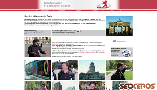 berlinfuehrungen.de desktop náhled obrázku