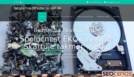 bezpecna-likvidacia-dat.sk desktop előnézeti kép