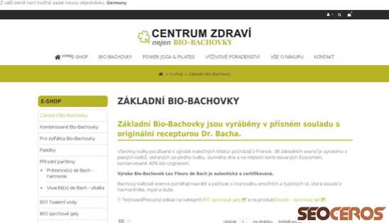 bio-bachovky.cz/12-zakladni-bio-bachovky desktop előnézeti kép