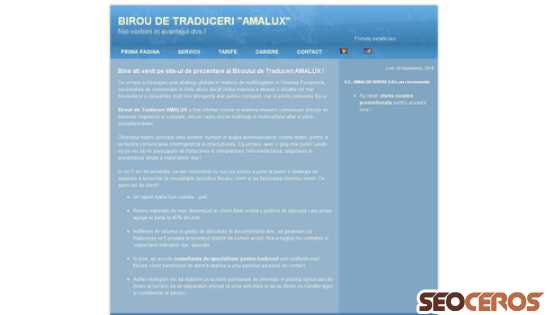 birou-de-traduceri.com desktop náhľad obrázku