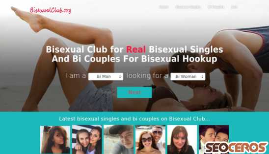 bisexualclub.org desktop Vista previa
