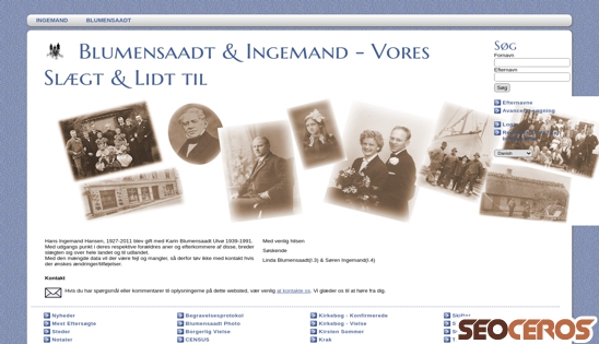 blumensaadt-ingemand.dk desktop előnézeti kép