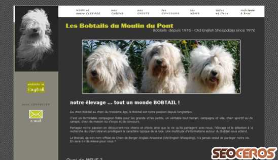 bobtail-mdp.fr desktop vista previa
