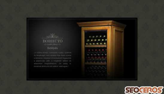 borhuto.com desktop náhľad obrázku