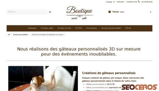 boutique-sucresale.ch/fr/content/gateaux-personnalises-3D-publicitaire-sur-mesure-6 {typen} forhåndsvisning