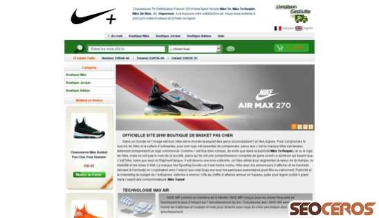boutiquetn2019.fr desktop náhled obrázku