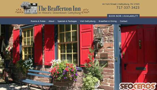 brafferton.com desktop náhľad obrázku